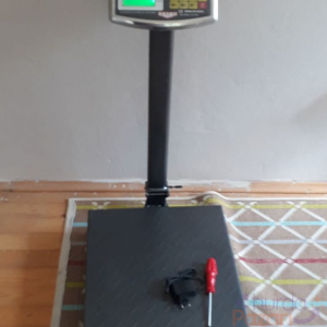 300 kilo kapasiteli dijital ikinci el teraziler